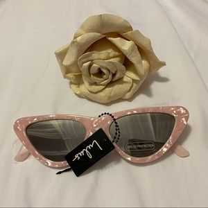 LuLu’s Cat-Eye Sunglasses